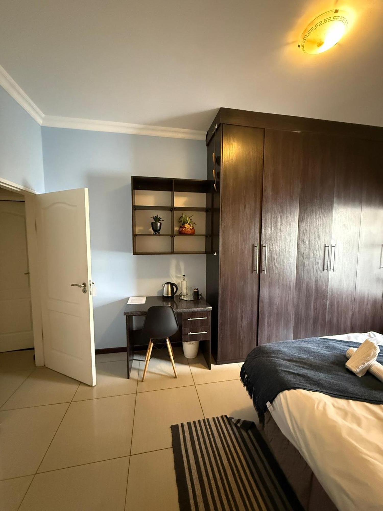 Cora'S Boutique Bed & Breakfast Swakopmund Exteriör bild