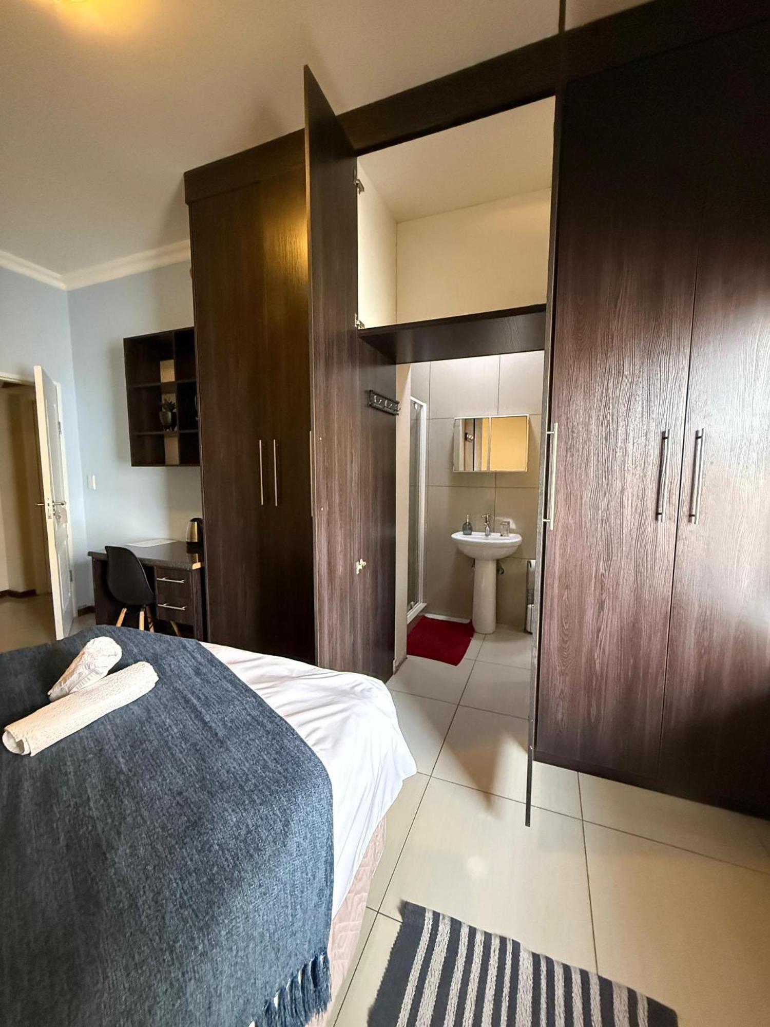 Cora'S Boutique Bed & Breakfast Swakopmund Exteriör bild