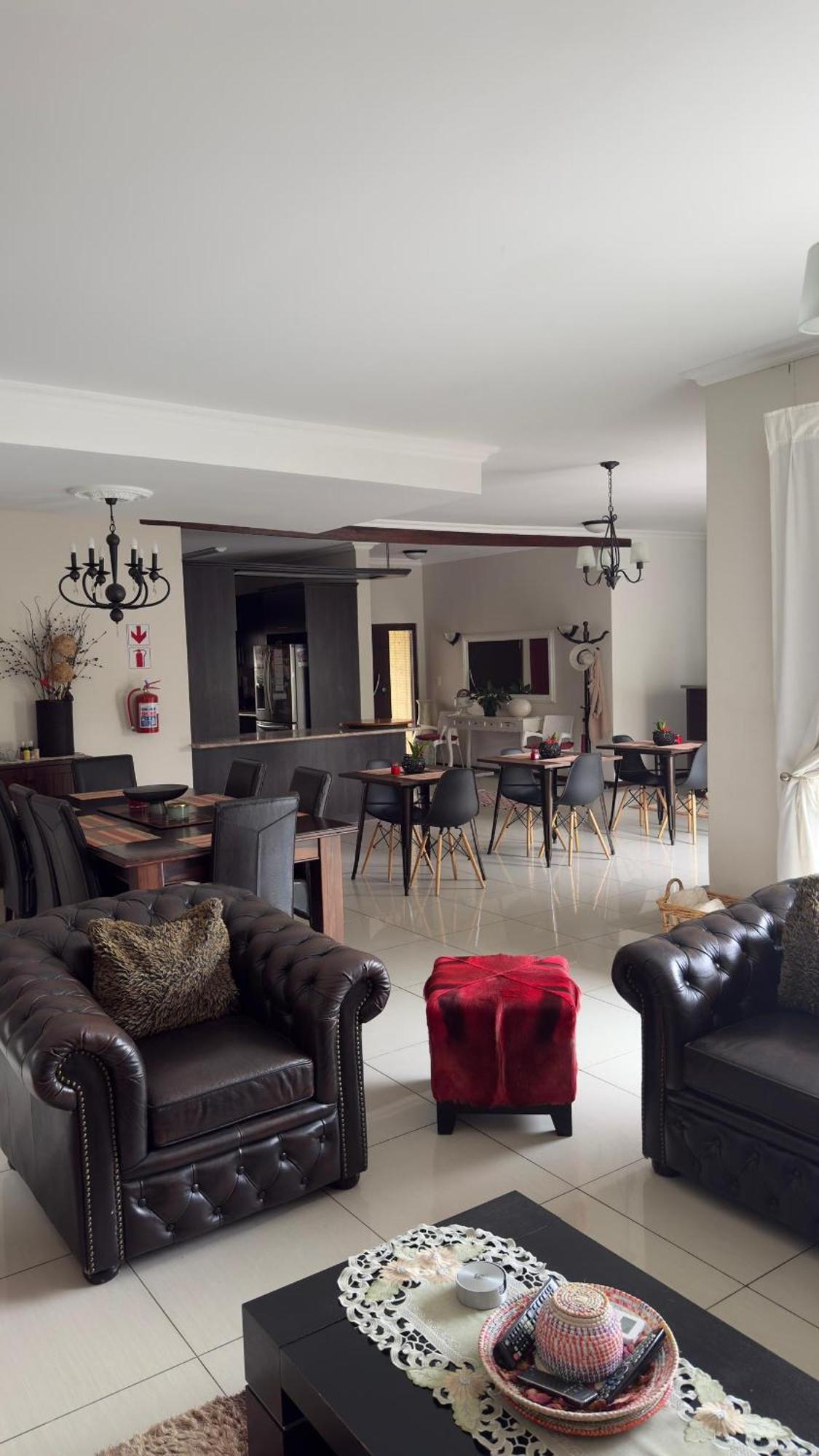 Cora'S Boutique Bed & Breakfast Swakopmund Exteriör bild