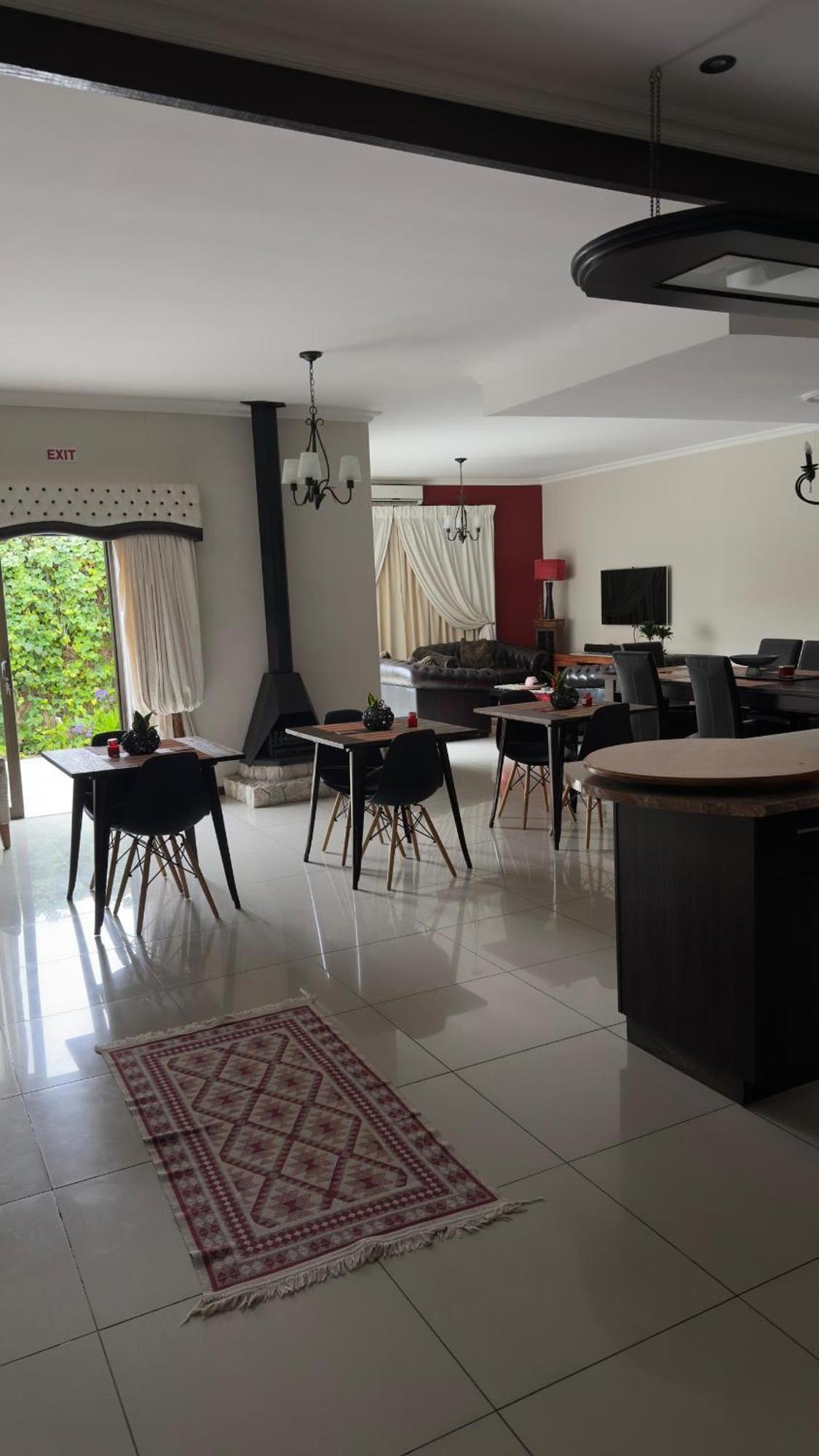 Cora'S Boutique Bed & Breakfast Swakopmund Exteriör bild