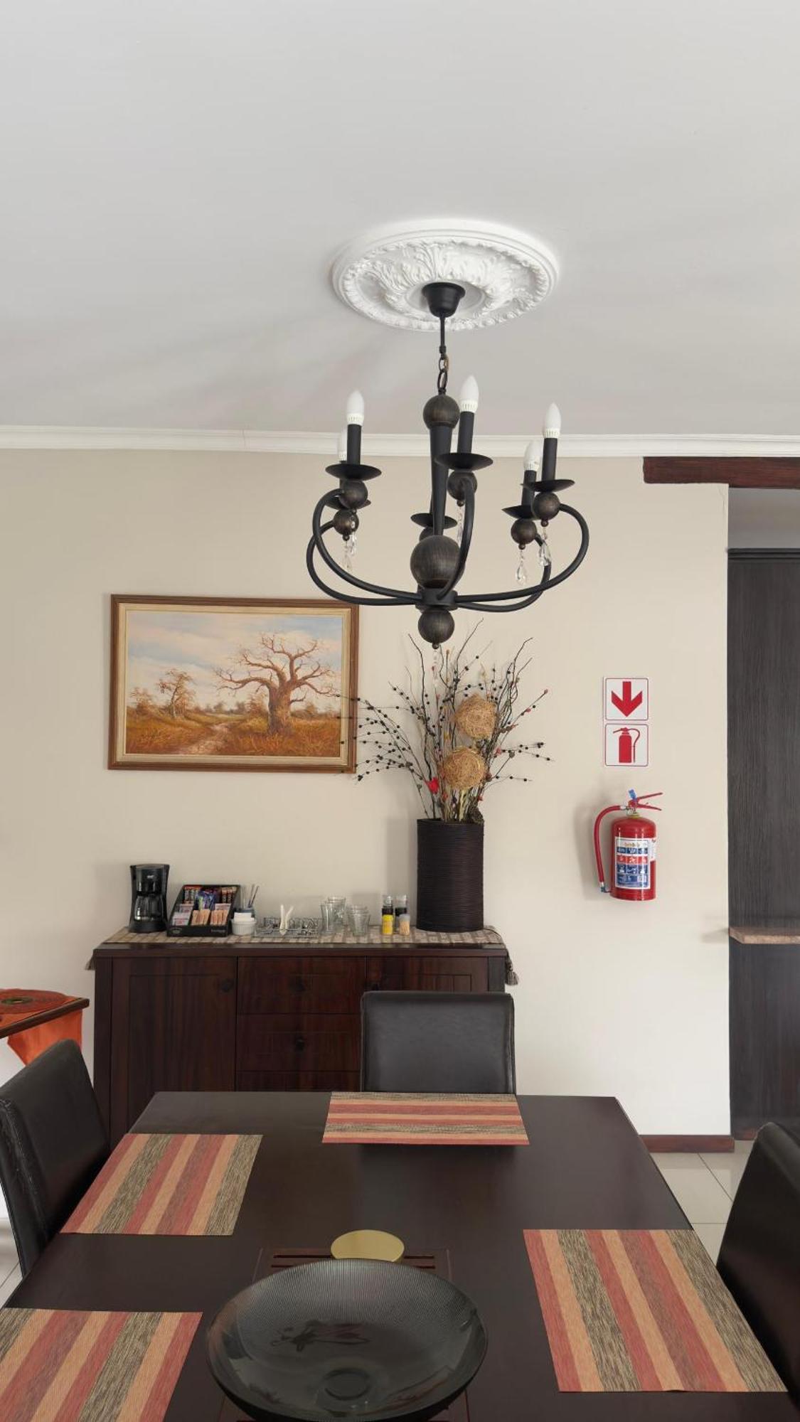 Cora'S Boutique Bed & Breakfast Swakopmund Exteriör bild
