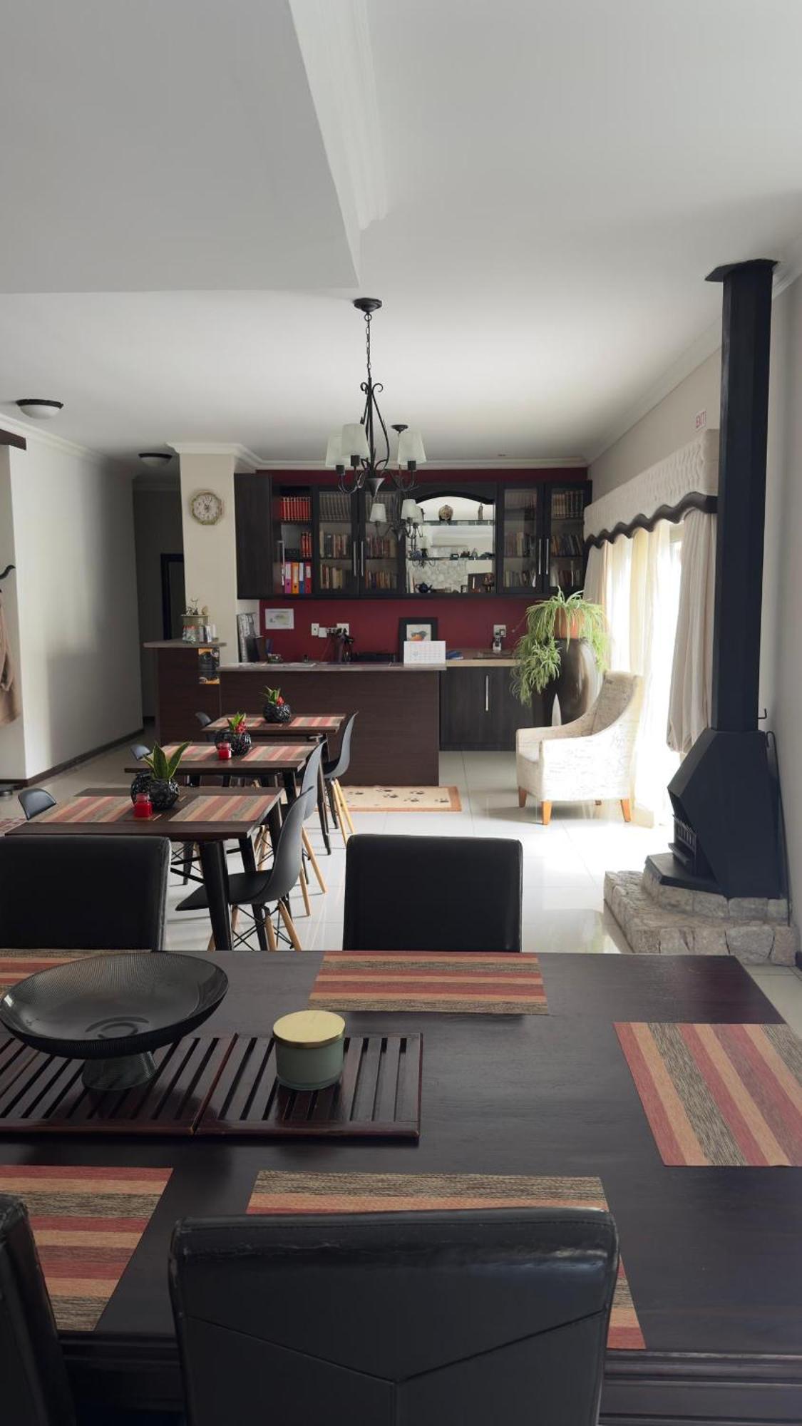 Cora'S Boutique Bed & Breakfast Swakopmund Exteriör bild